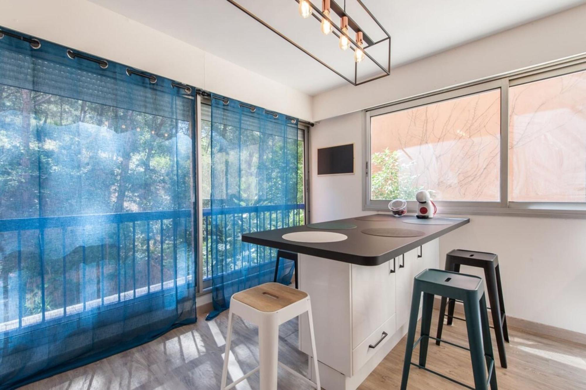 Cosy La Baie Des Anges - Plage La Ciotat - Classe 3 Etoiles Apartment Ngoại thất bức ảnh