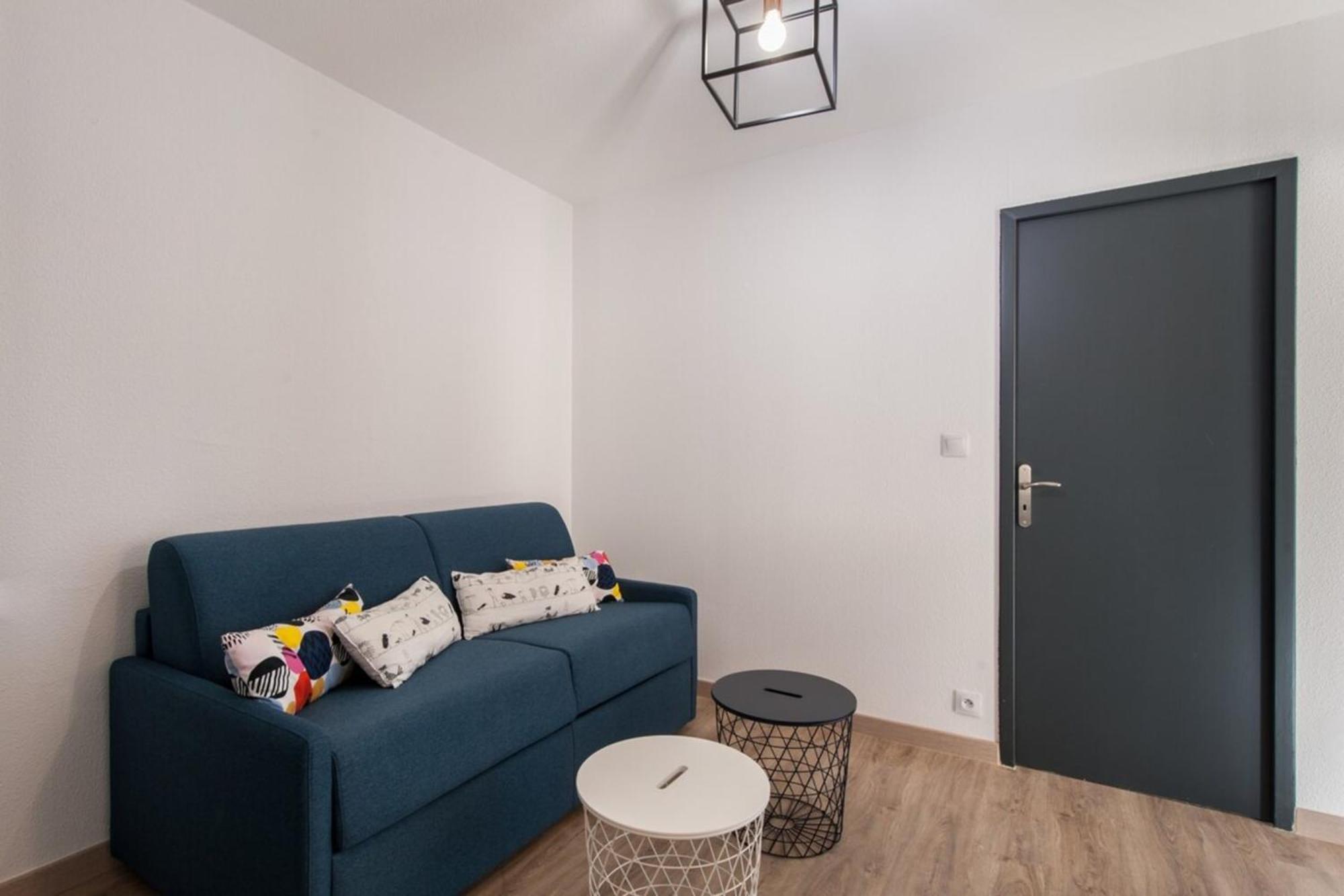 Cosy La Baie Des Anges - Plage La Ciotat - Classe 3 Etoiles Apartment Ngoại thất bức ảnh