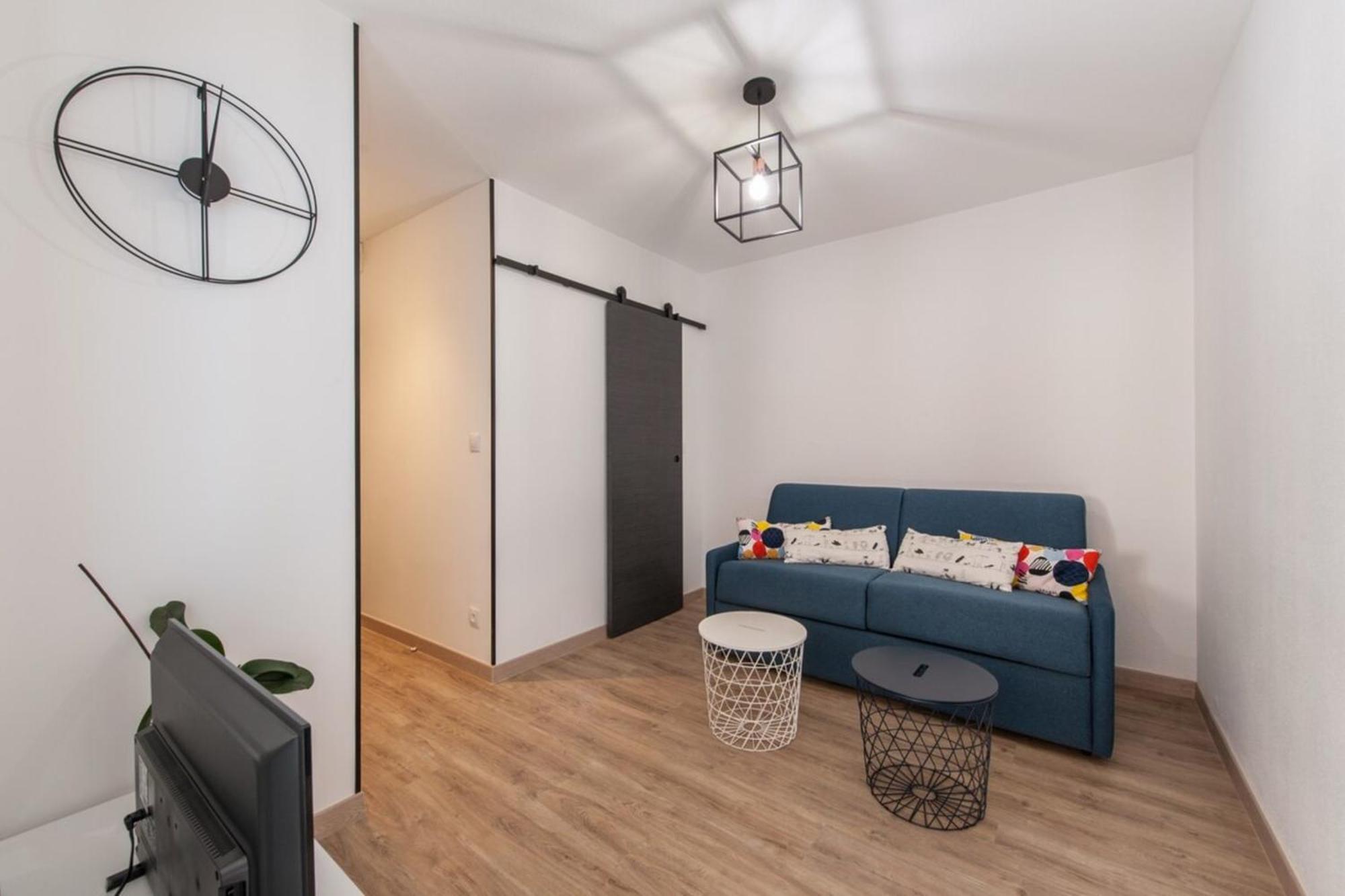 Cosy La Baie Des Anges - Plage La Ciotat - Classe 3 Etoiles Apartment Ngoại thất bức ảnh